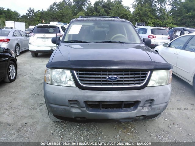 1FMZU73K14ZA60190 - 2004 FORD EXPLORER XLT/XLT SPORT/NBX 棕色 照片 6