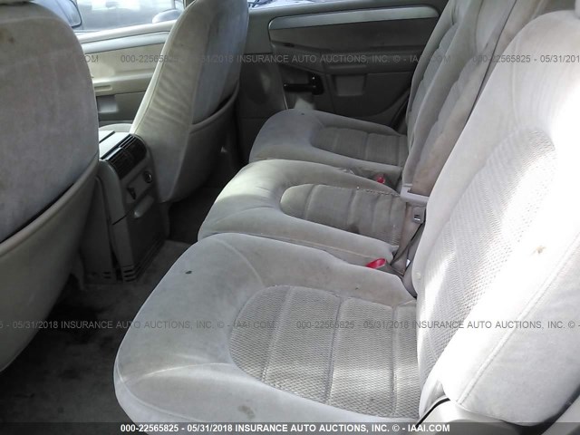 1FMZU73K14ZA60190 - 2004 FORD EXPLORER XLT/XLT SPORT/NBX 棕色 照片 8