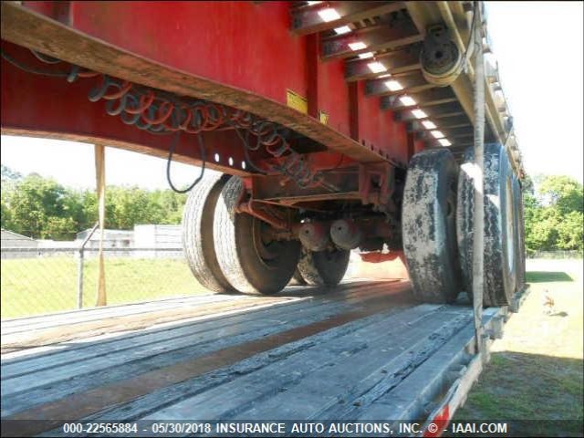 1D0A48A24Y1004912 - 2000 DACO TRAILER CORP TL  Unknown photo 1