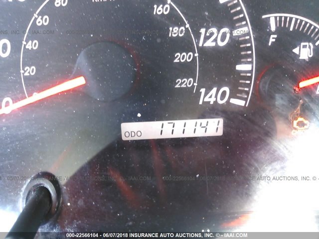 4T1BE32K05U963213 - 2005 TOYOTA CAMRY LE/XLE/SE ნაცრისფერი ფოტო 7