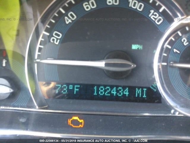 3GNDA13D76S618573 - 2006 CHEVROLET HHR LS GOLD photo 7