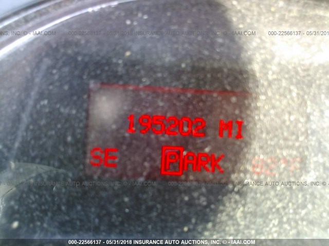 2G2WP552X61249369 - 2006 PONTIAC GRAND PRIX WHITE photo 7