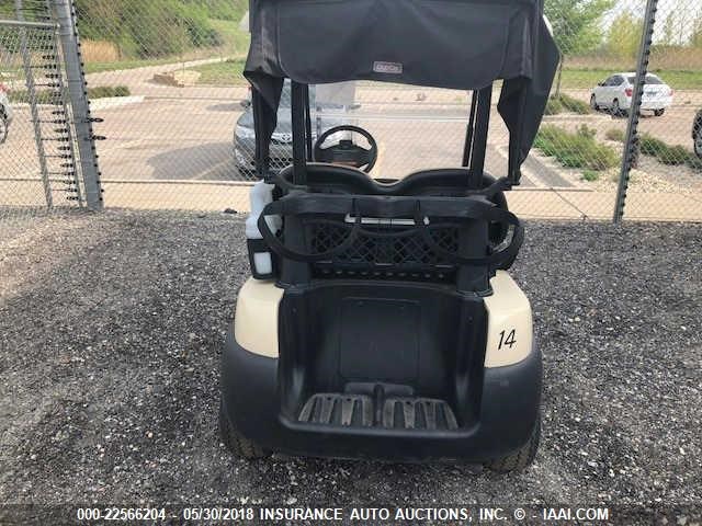 JE1438496571 - 2014 CLUB CAR GOLF CART  WHITE photo 6