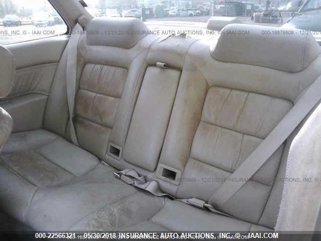 JH4KA3269LC013095 - 1990 ACURA LEGEND L BROWN photo 8