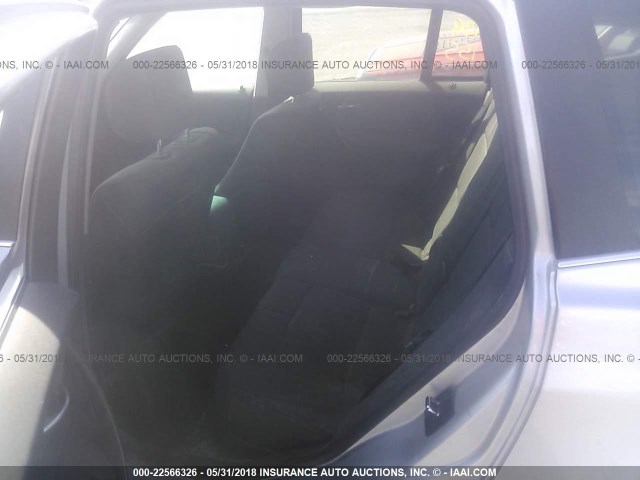 WBXPA934X6WD30867 - 2006 BMW X3 3.0I GRAY photo 8