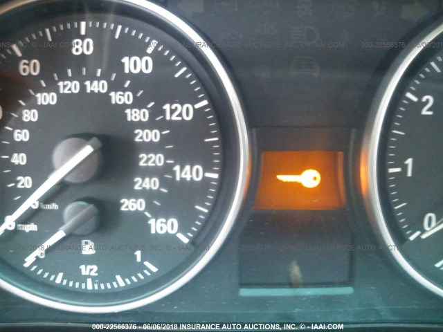 WBAPK5C53BF121681 - 2011 BMW 328 XI SULEV SILVER photo 7