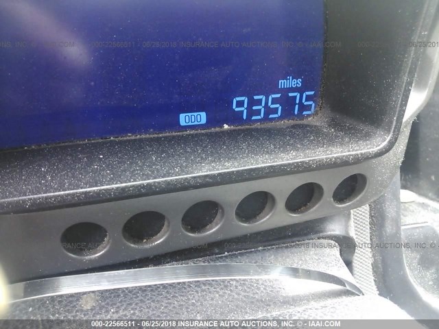 1G1JB5SG3D4193483 - 2013 CHEVROLET SONIC LS 蓝色 照片 7