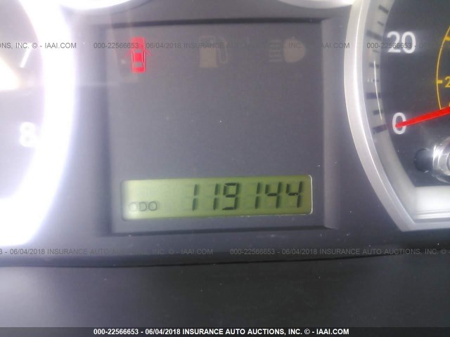 KL1TD66EX9B606888 - 2009 CHEVROLET AVEO LS/LT 灰色 照片 7