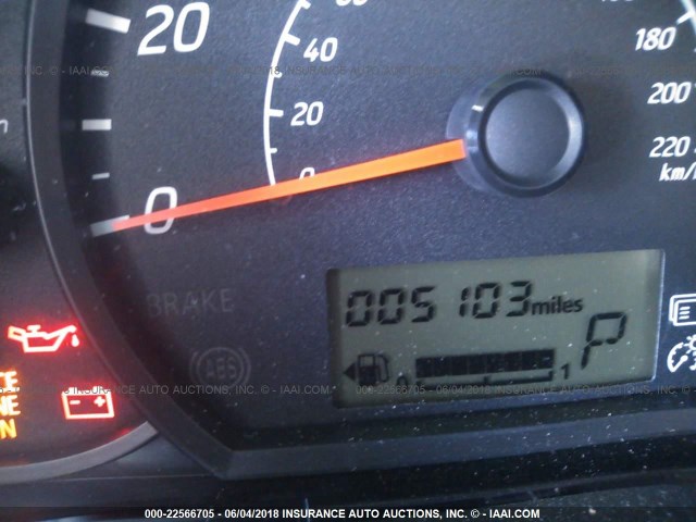 ML32F3FJ4JHF03967 - 2018 MITSUBISHI MIRAGE G4 ES Gümüş foto 7