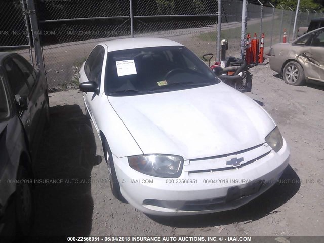 1G1JF52F737310202 - 2003 CHEVROLET CAVALIER LS WHITE photo 6