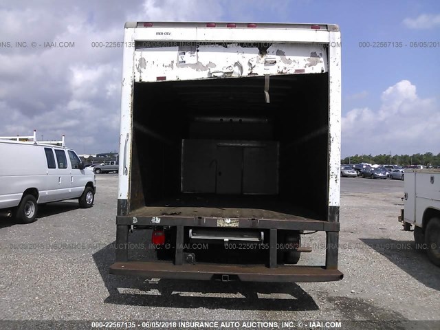 1FDWE35L42HA35897 - 2002 FORD ECONOLINE E350 SUPER DUTY CTWAY VAN WHITE photo 8