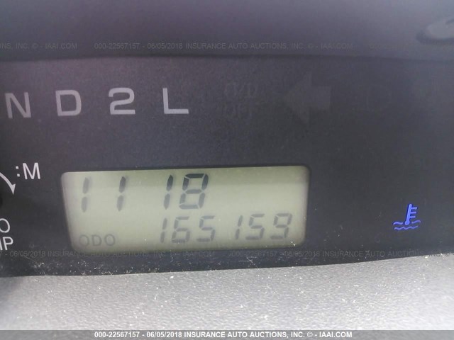 JTLKT324864067680 - 2006 TOYOTA SCION XB ნაცრისფერი ფოტო 7