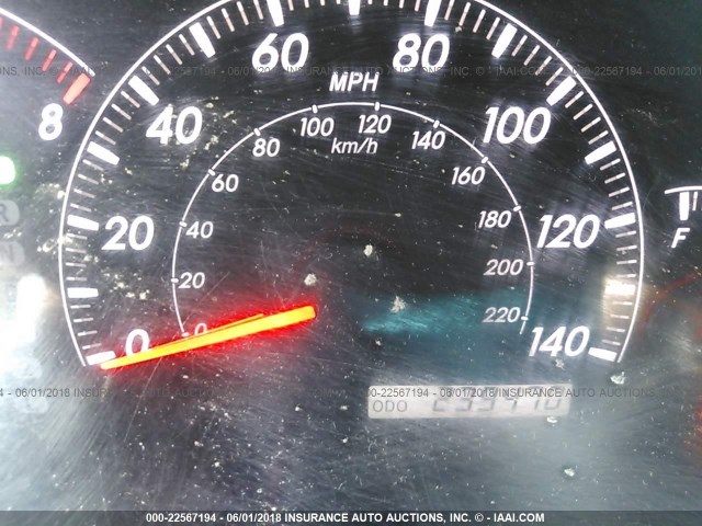 4T1BE32KX6U689116 - 2006 TOYOTA CAMRY LE/XLE/SE GRAY photo 7