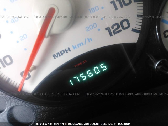 1J8GL38K62W365675 - 2002 JEEP LIBERTY RENEGADE SILVER photo 7