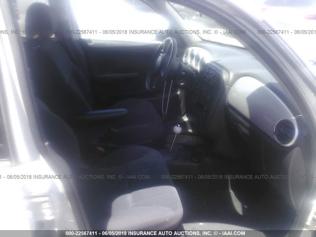 3C4FY48B73T513270 - 2003 CHRYSLER PT CRUISER CLASSIC 白色 照片 5