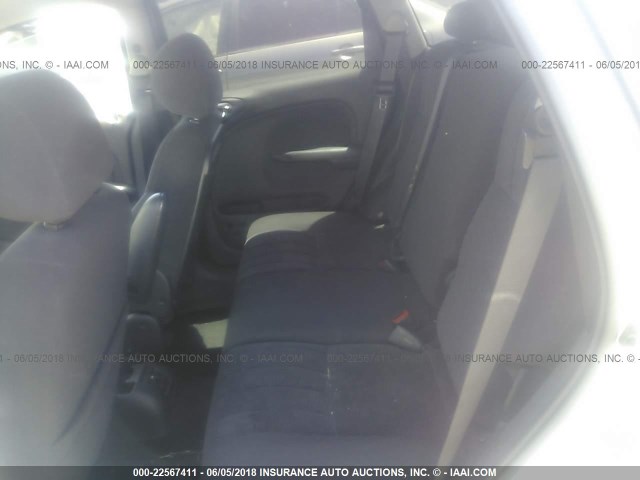 3C4FY48B73T513270 - 2003 CHRYSLER PT CRUISER CLASSIC 白色 照片 8