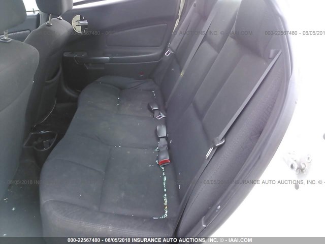 2G2WP552361285565 - 2006 PONTIAC GRAND PRIX WHITE photo 8