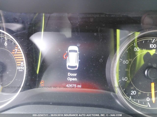 1C4PJMBS4GW337697 - 2016 JEEP CHEROKEE TRAILHAWK 黑色 照片 7