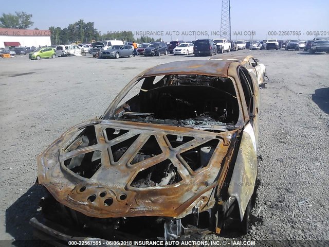 2G2WP552961183204 - 2006 PONTIAC GRAND PRIX SILVER photo 6