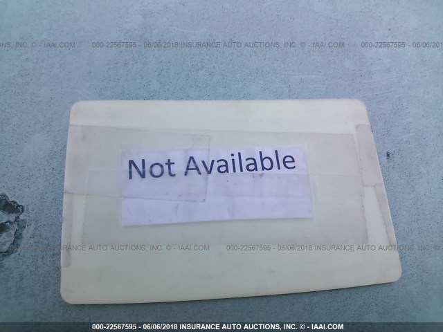 2G2WP552961183204 - 2006 PONTIAC GRAND PRIX SILVER photo 7