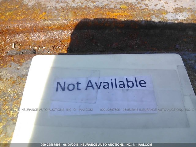 2G2WP552961183204 - 2006 PONTIAC GRAND PRIX SILVER photo 9