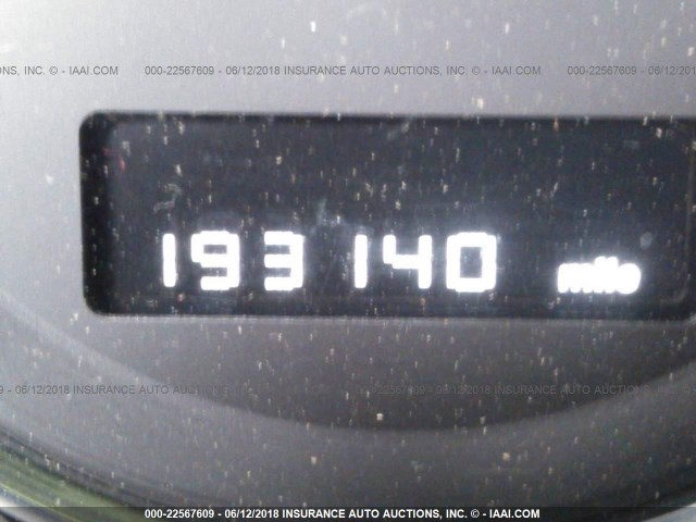 1J8HG48N58C130607 - 2008 JEEP COMMANDER SPORT 黑色 照片 7