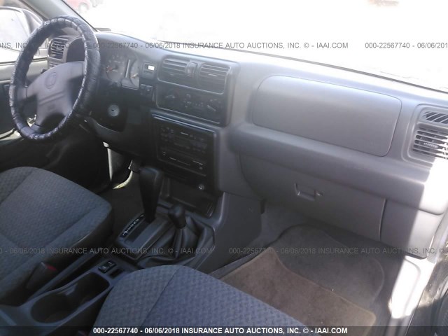 4S6CM58W0W4409112 - 1998 HONDA PASSPORT EX/LX 黑色 照片 5