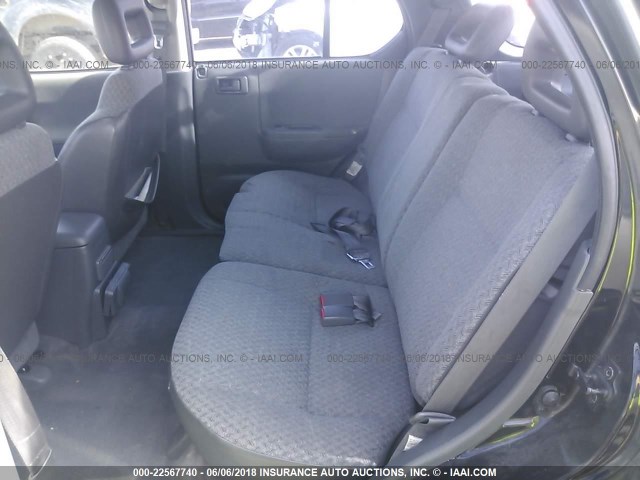 4S6CM58W0W4409112 - 1998 HONDA PASSPORT EX/LX 黑色 照片 8