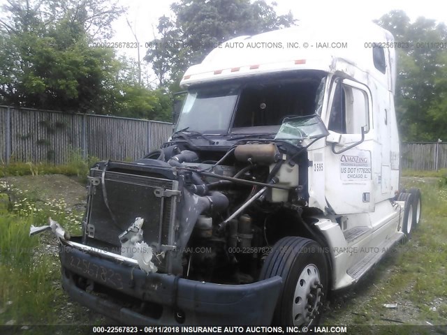 1FUJA6CG42LK11452 - 2002 FREIGHTLINER COLUMBIA COLUMBIA Unknown photo 2