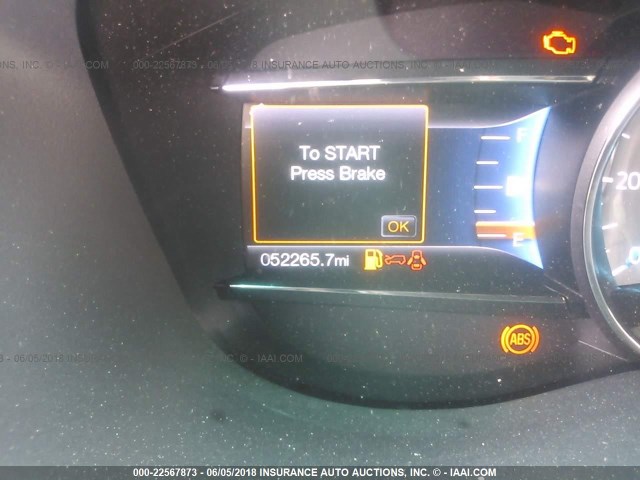 1FM5K8F83GGC14179 - 2016 FORD EXPLORER LIMITED 银色 照片 7