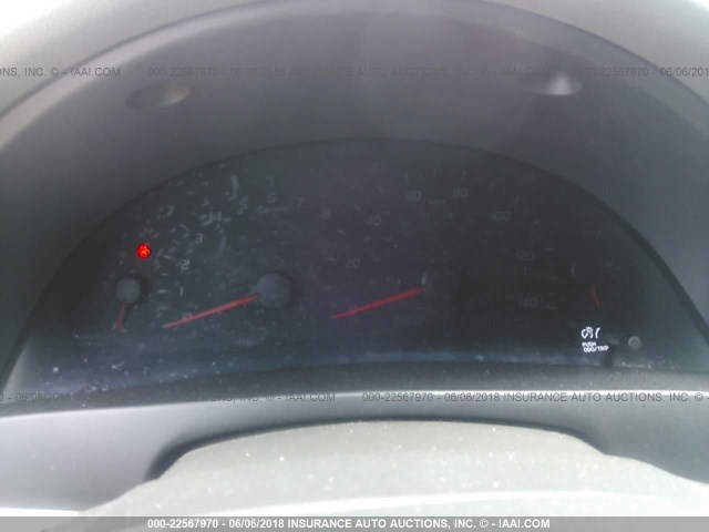 4T1BE46K77U664935 - 2007 TOYOTA CAMRY NEW GENERAT CE/LE/XLE/SE GREEN photo 7