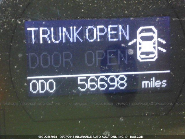 4T1BK3EK9AU100585 - 2010 TOYOTA CAMRY SE/LE/XLE 银色 照片 7