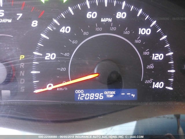 4T1BF3EK2AU032618 - 2010 TOYOTA CAMRY SE/LE/XLE 银色 照片 7