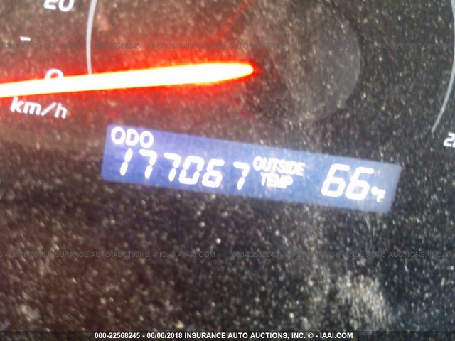 4T1BE46K78U204689 - 2008 TOYOTA CAMRY CE/LE/XLE/SE SILVER photo 7