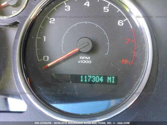 1G1AB5F53A7162155 - 2010 CHEVROLET COBALT LS BLACK photo 7