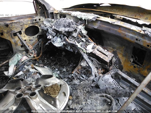 2MEFM75W8WX642348 - 1998 MERCURY GRAND MARQUIS LS/LIMITED 蓝色 照片 5