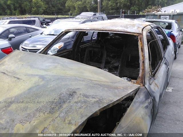 2MEFM75W8WX642348 - 1998 MERCURY GRAND MARQUIS LS/LIMITED 蓝色 照片 6