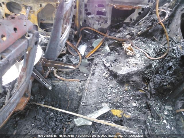 2MEFM75W8WX642348 - 1998 MERCURY GRAND MARQUIS LS/LIMITED 蓝色 照片 8