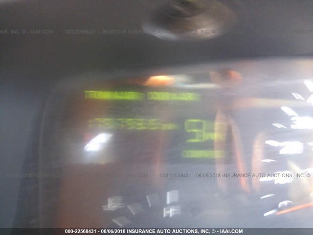 1LNFM81W3WY708748 - 1998 LINCOLN TOWN CAR EXECUTIVE Темно-синий фото 7