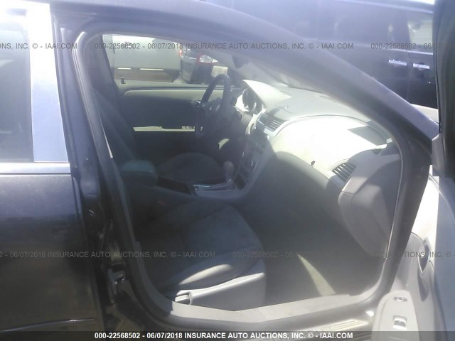 1G1ZG57B69F221760 - 2009 CHEVROLET MALIBU LS 黑色 照片 5