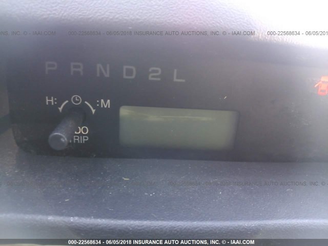 JTLKT324X64058009 - 2006 TOYOTA SCION XB 黑色 照片 7