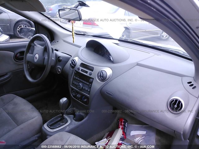 1G8AJ55F26Z166546 - 2006 SATURN ION LEVEL 2 Gümüş foto 5
