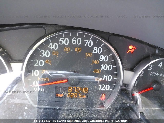 1G8AJ55F26Z166546 - 2006 SATURN ION LEVEL 2 Gümüş foto 7