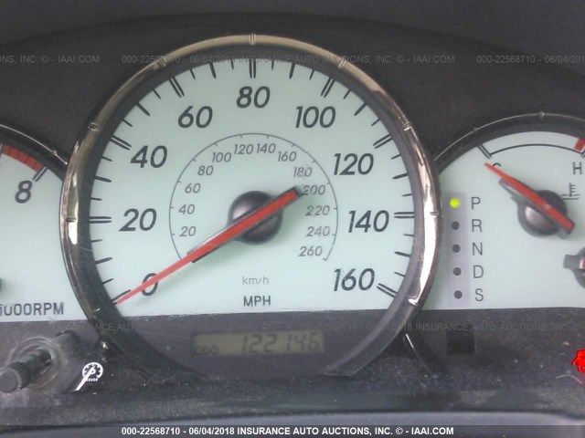 4T1CE38P26U614126 - 2006 TOYOTA CAMRY SOLARA SE/SLE Mavi foto 7