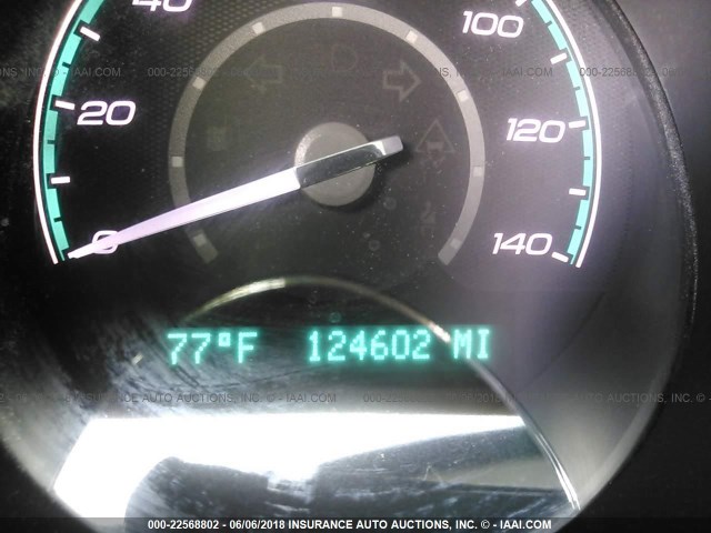 1G1ZA5EU4CF391046 - 2012 CHEVROLET MALIBU LS Boz foto 7