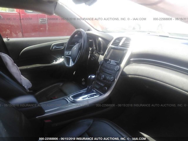 1G11H5SA7DU131885 - 2013 CHEVROLET MALIBU LTZ 黑色 照片 5