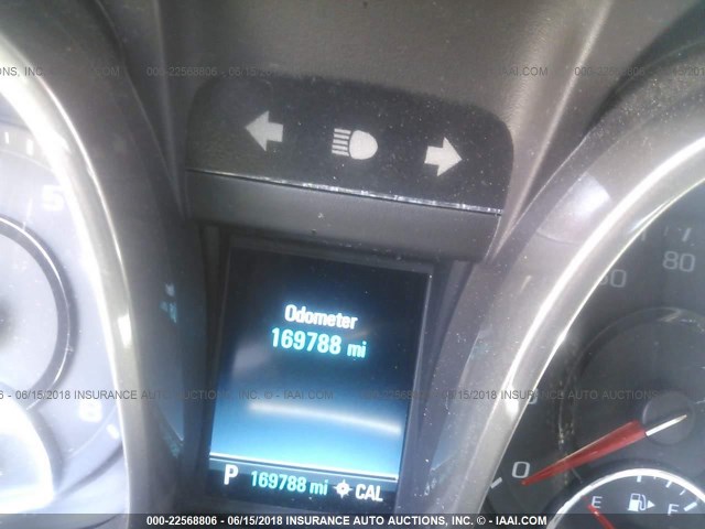 1G11H5SA7DU131885 - 2013 CHEVROLET MALIBU LTZ 黑色 照片 7