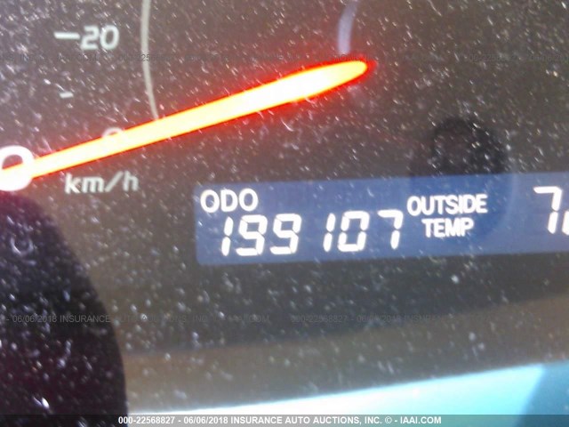 4T1BE46K29U313286 - 2009 TOYOTA CAMRY SE/LE/XLE GOLD photo 7