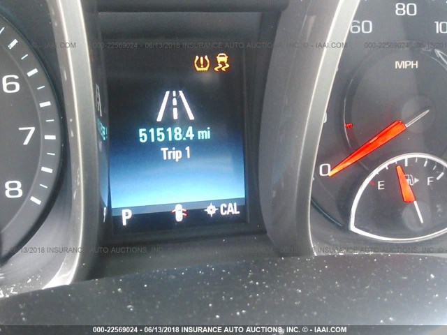 1G11F5SL4FF299109 - 2015 CHEVROLET MALIBU LTZ 银色 照片 7