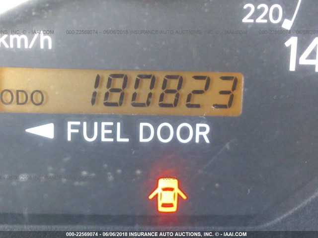 4T1BG22K5YU990030 - 2000 TOYOTA CAMRY CE/LE/XLE 棕色 照片 7